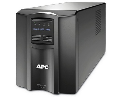 APC SMT1000I Smart-UPS 1000VA LCD 230V Network manageable