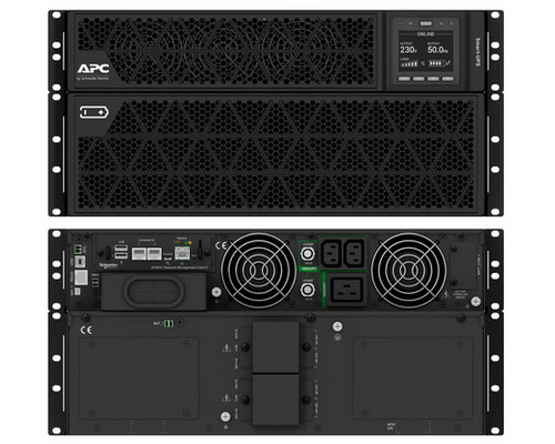 [SRTG5KXLI] APC Smart-UPS On-Line, 5kVA/5kW, Rack/Tower, 230V