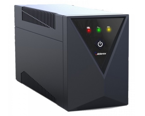 Ablerex 1000LS 1000VA/500W Line-Interactive UPS