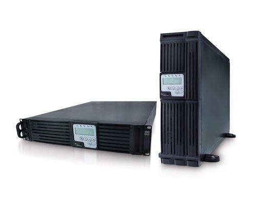 Ablerex MSII-RT6000 6000VA/4200W On-Line Double Conversion Rack UPS