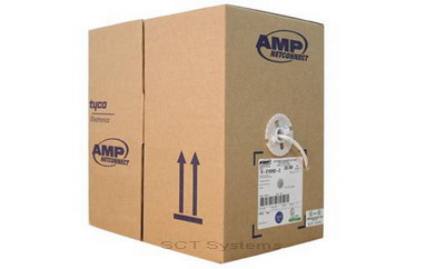 AMP CAT5e UTP Cable