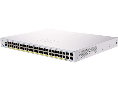 [CBS250-48PP-4G-EU] Cisco Business 250-48PP-4G Smart Switch
