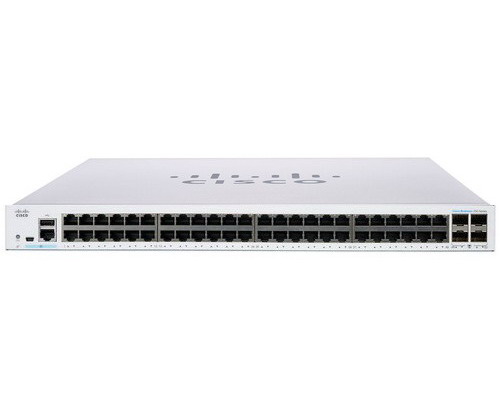 [CBS250-48T-4X-EU] Cisco Business 250-48T-4X Smart Switch