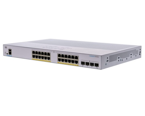 [CBS350-24FP-4X-EU] Cisco Business 350-24FP-4X Managed Switch