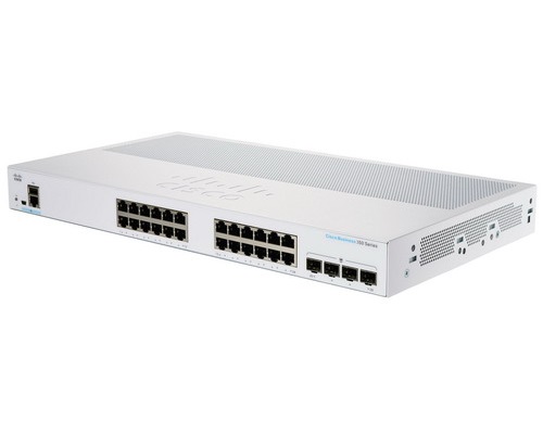 [CBS350-24T-4X-EU] Cisco Business 350-24T-4X Managed Switch