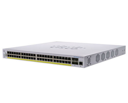 [CBS350-48P-4G-EU] Cisco Business 350-48P-4G Managed Switch