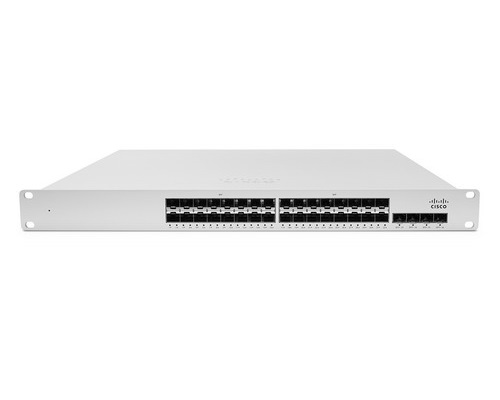 Cisco Meraki MS410-32-HW : Cloud-Managed Layer-3 32 Port Gigabit Switch