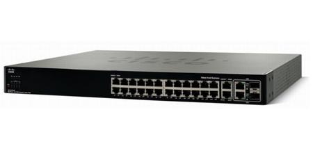 Cisco Cisco SFE2000P 24 ports 10/100 switch with POE avec alim 
