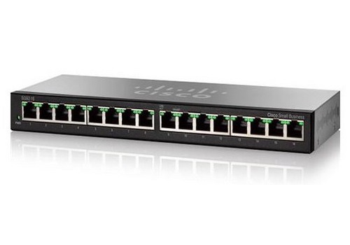 Cisco SG95-16 Switch 