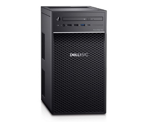 [SNST401] Dell PowerEdge T40 Tower Server Intel Xeon E-2224G / 8GB DDR4 ECC / 1x 1TB SATA