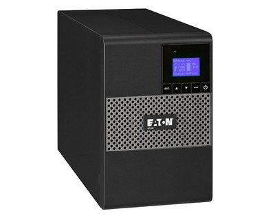 Eaton 5P 850VA (5P850i) Tower Model 230V UPS 850VA / 600W (6) IEC-320-C13