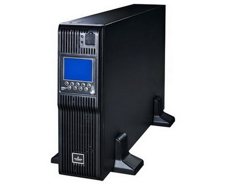 Emerson Liebert ITA 16KVA True On-Line Double Conversion UPS / Pure Sine Wave / 16000VA 14400W / 3-phase, 228VAC - 478VAC / No Internal Battery