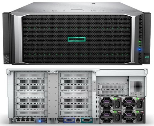 HPE ProLiant DL580 Gen 10 Server