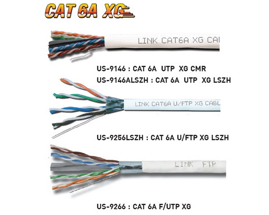 LINK CAT 6A XG Cable 