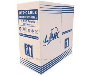 LINK UTP Cable CAT6 (600MHz)