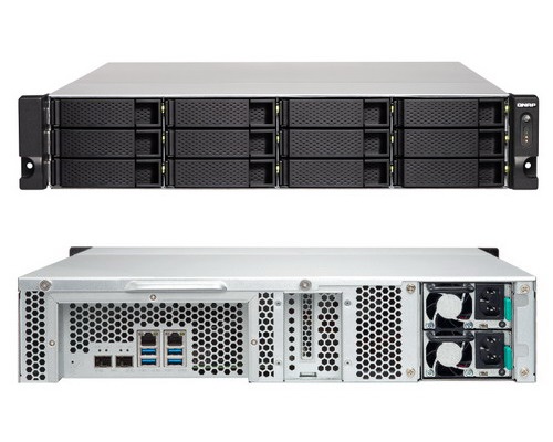 QNAP TS-1232XU-RP-4G HardDisk QNAP TS-1232XU-RP-4G HardDisk