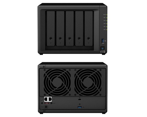 Synology DS1019+