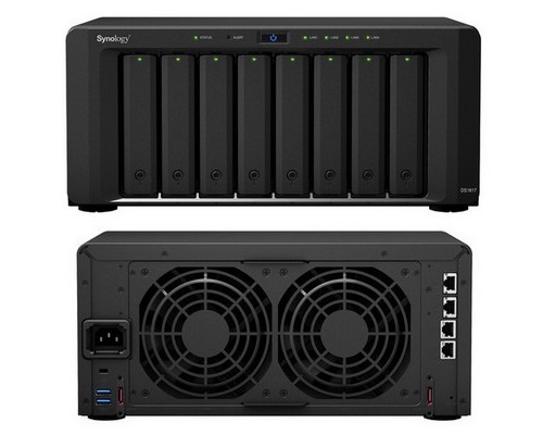 Synology DS1817