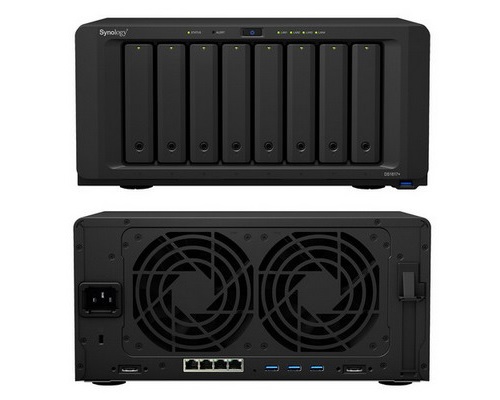 Synology DS1817+