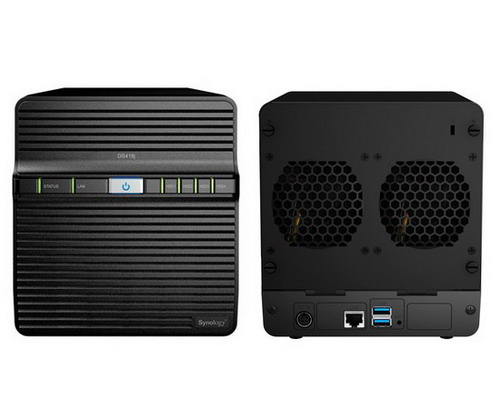 Synology DS418j