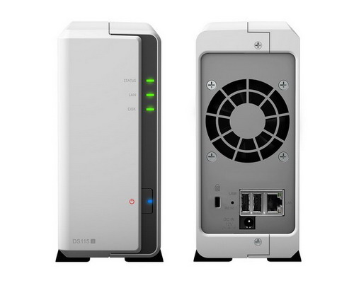 Synology DiskStation DS115j