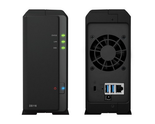 Synology DiskStation DS116