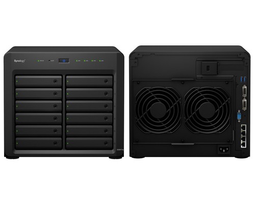 Synology DiskStation DS3617xs