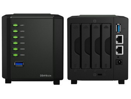 Synology DiskStation DS416slim
