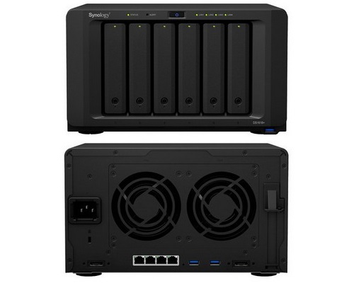 Synology DS1618+