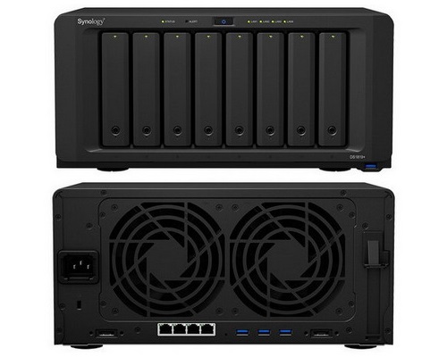 Synology DS1819+