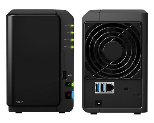 Synology NAS DS216