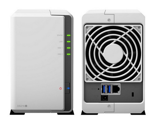 Synology NAS DS216j