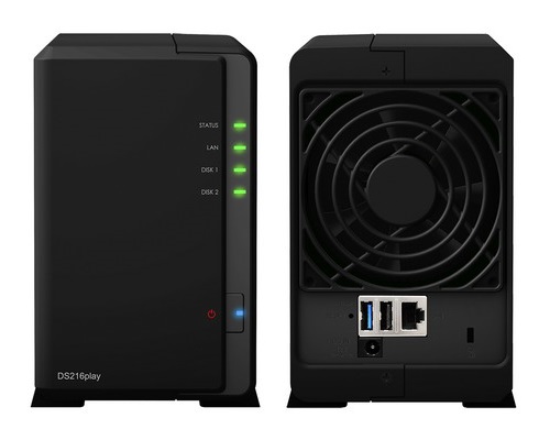 Synology NAS DS216play