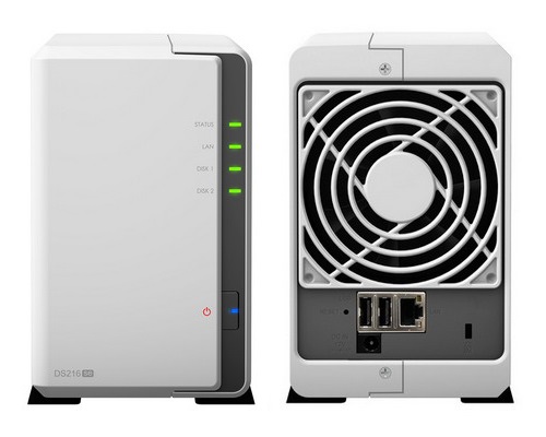 Synology NAS DS216se