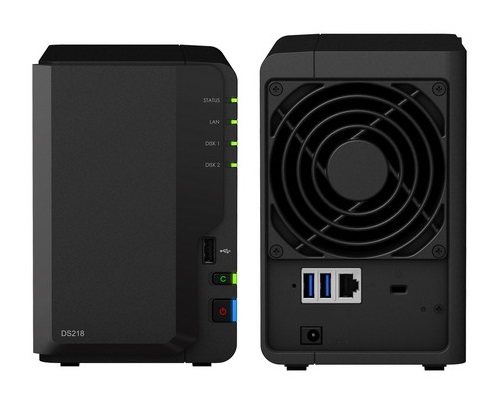 Synology DS218