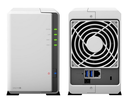 Synology NAS DS218j