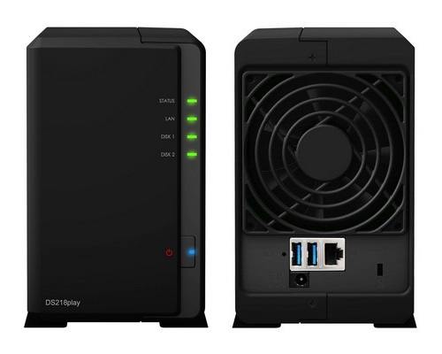 Synology DS218play