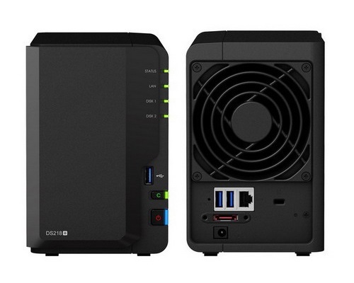 Synology NAS DS218+