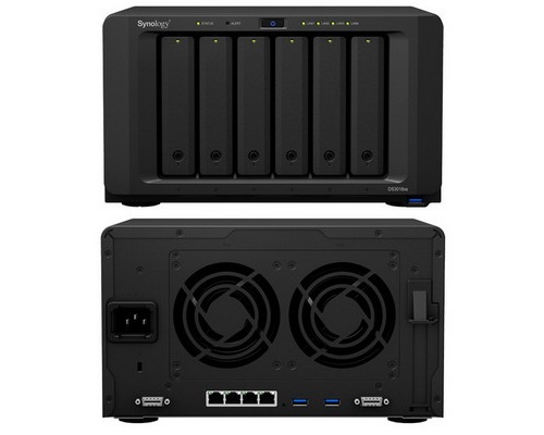 Synology NAS DS3018xs