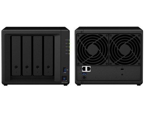Synology DS418play