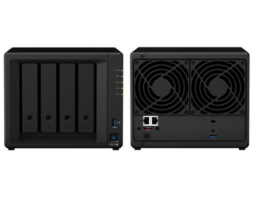 Synology NAS DS918+