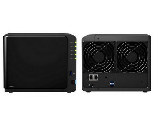 Synology NAS DS416
