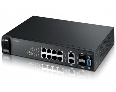 ZyXEL GS2200-8