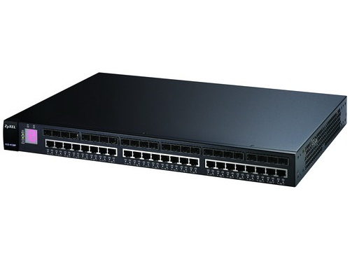 ZyXEL XGS-4728F Gigabit L3 Switch 24 Dual-personality Ports + 10GbE Uplink + 12G Stacking port