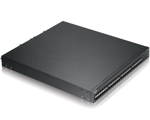 ZyXEL XS3900-48F 48-port 10GbE Top-of-rack Switch with 40GbE Uplink