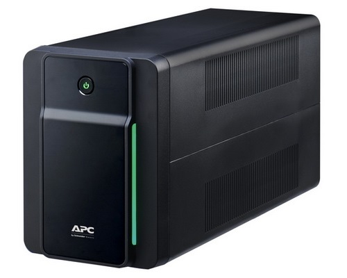[BX1600MI-MS] APC Back-UPS 1600VA 4 universal outlets - Line Interactive UPS