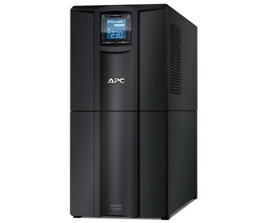 APC SMC3000I Smart-UPS C 3000VA LCD 230V Line Interactive UPS