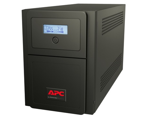 [SMV1000I-MS] APC Easy UPS Line-interactive SMV 1000VA 230V, Universal Outlet