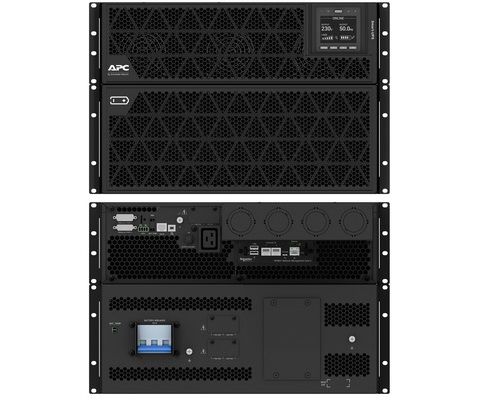 [SRTG15KXLI] APC Smart-UPS On-Line, 15kVA/15kW, Rack/Tower, 230V/380V