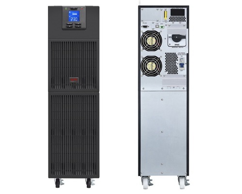 [SRV10KI] APC Easy UPS On-Line, 10kVA/10kW, Tower, 230V, Hard wire outlet